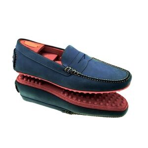 Alan Payne Carrara Nubuck Driving Shoes